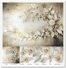 Papeles Scrapbooking SLS-072 Winter Bouquet